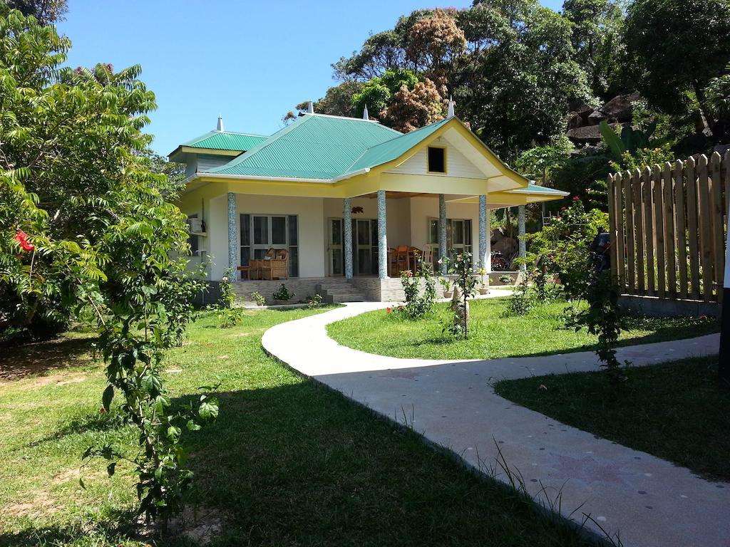 Zanboza Guesthouse La Digue Cameră foto