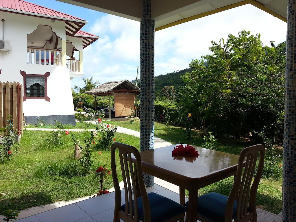 Zanboza Guesthouse La Digue Cameră foto