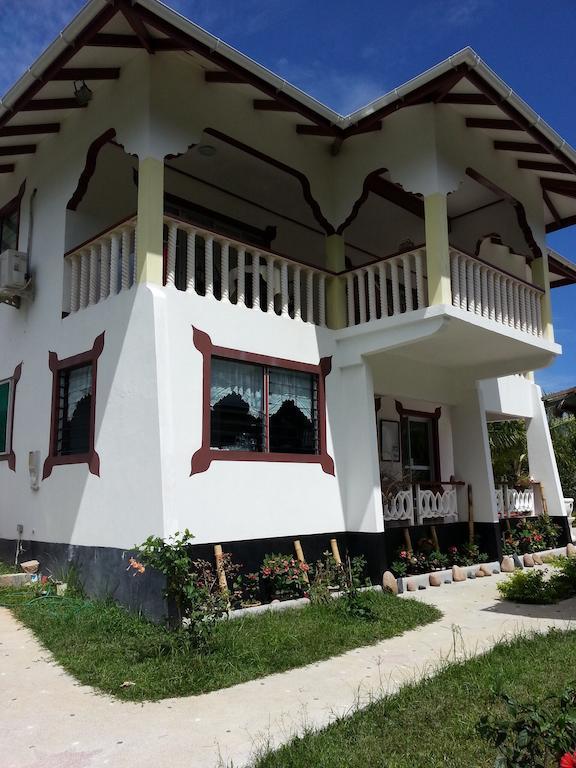 Zanboza Guesthouse La Digue Cameră foto